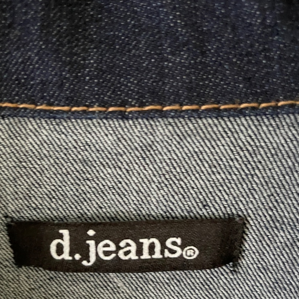 Jean Jacket - Picture 2 of 4